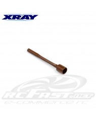 Barra Estabilizadora (Roletada) Tras. 2.0mm Xray NT1