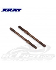 Pistão de Amortecedor Ajustável e Fixo Xray NT1 / RX8