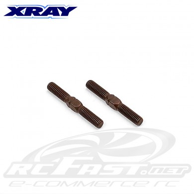 Barra de Suspenso Traseira (25mm) Xray NT1