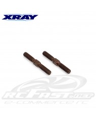 Partes Plástica do Amortecedor Xray NT1 / RX8