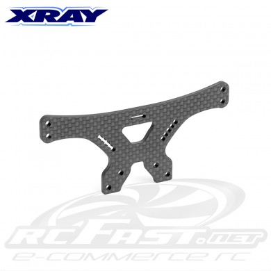 Torre de Amortecedor Traseira em Carbono 3mm