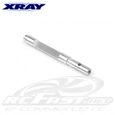 Eixo da Alavanca de Freio em Alumínio Xray NT1