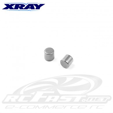 Roletes da Sapata do Cambio Xray NT1