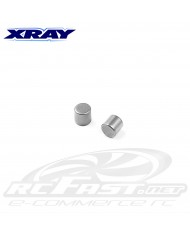 Drive Shaft Traseira 60mm p/ CVD Xray NT1