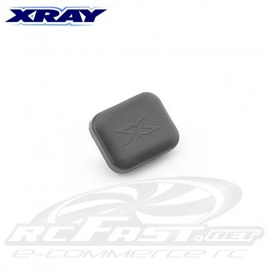Tampa Borracha do Box do Receptor Xray NT1 / RX8