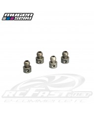 Barra Estabilizadora Traseira 3.0mm Mugen MGT7 / MBX7