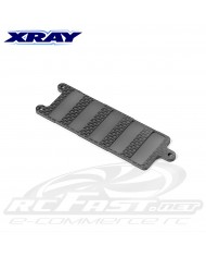 Suporte Pack Bateria em Carbono Xray NT1 / RX8