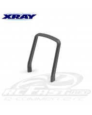 Suporte Pack Bateria em Carbono Xray NT1 / RX8