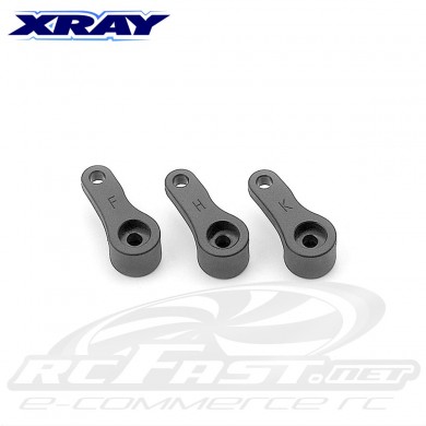 Braço Servo Direção Xray NT1 / RX8