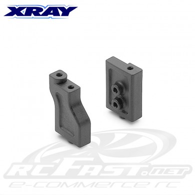 Montante Plástico do Rádio Plate Xray NT1