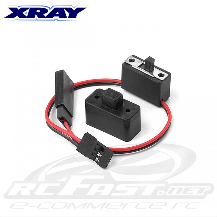 Chave Liga/Desliga Xray NT1 / RX8