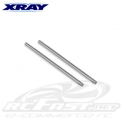 Eixo de Bandeja Dianteira Inferior Xray NT1