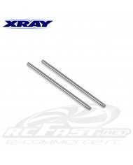 Braços Servo e Linkagem do Acelerador Xray NT1 / RX8