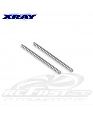 Eixo da Bandeja Traseira Inferior Xray NT1 / RX8