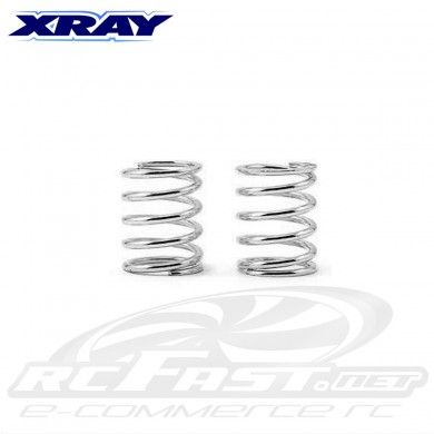 Mola Dianteira 1.5 Silver - Xray NT1 Original