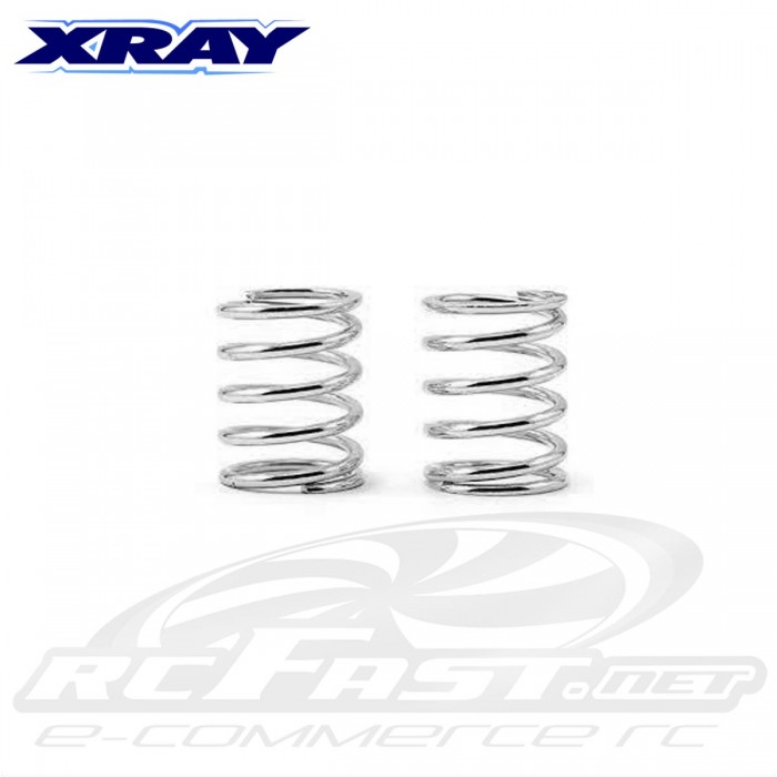 Mola Dianteira 1.5 Silver - Xray NT1 Original