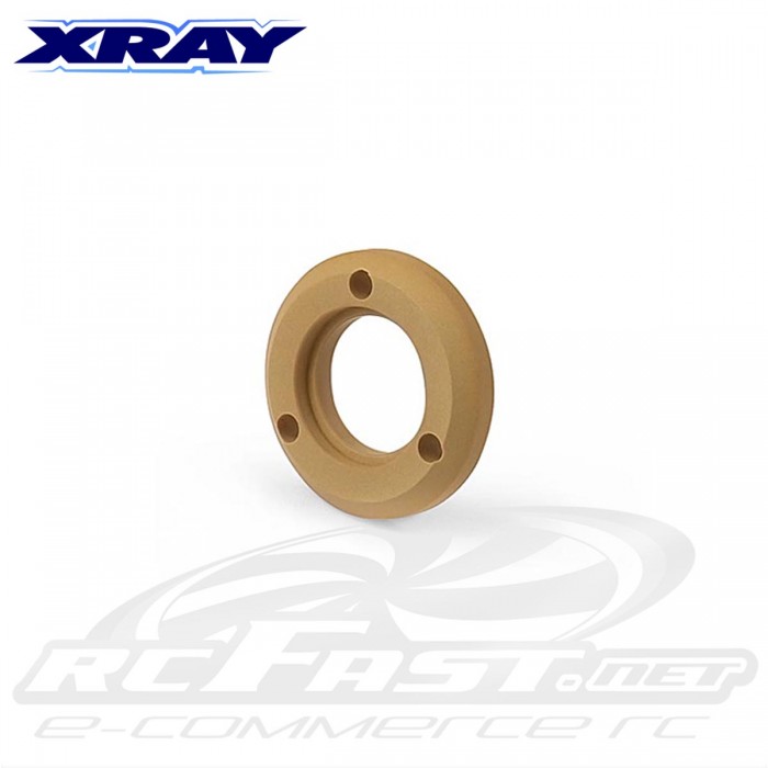 Sapata de Encosto da Centax Amarela Xray NT1