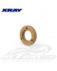 Sapata de Encosto da Centax Amarela Xray NT1