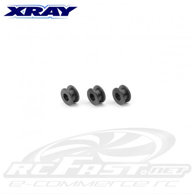 Guia de Borracha do Tanque Xray NT1 / RX8