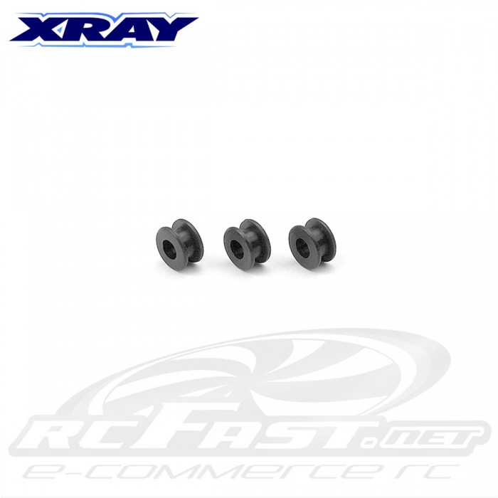 Guia de Borracha do Tanque Xray NT1 / RX8