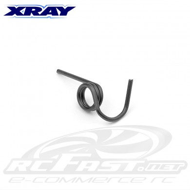 Mola da Pipa em Aço Xray NT1