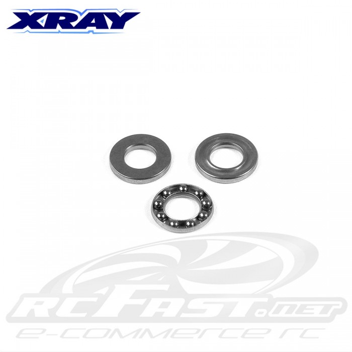 Rolamento Encosto Centax (Thrust) Xray NT1 / RX8