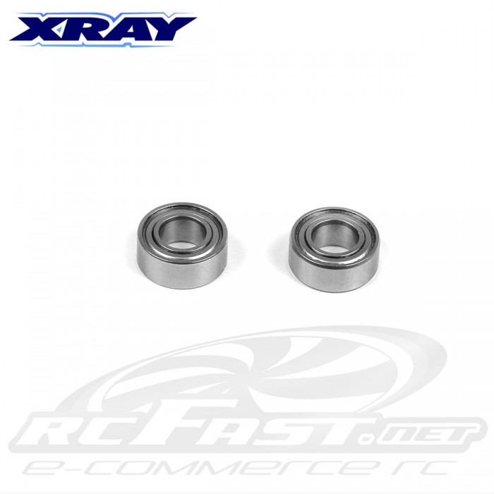 Rolamento 5x10x4mm Xray