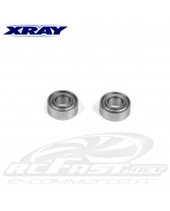 Inserts Borracha do Tanque Xray XB8 / XT8 / GTX8