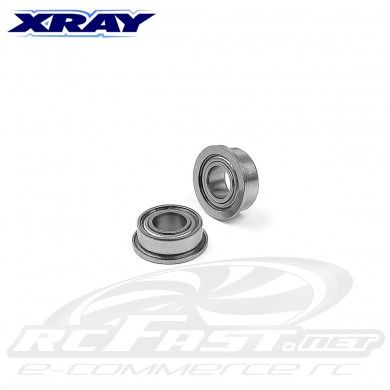 Rolamento Flangeado 5x10mm Xray NT1/ RX8