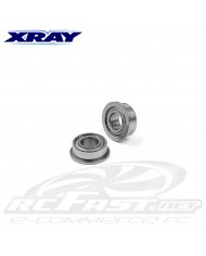 Corpo Amortecedor Alumínio Traseiro Xray NT1 / RX8 /  T2