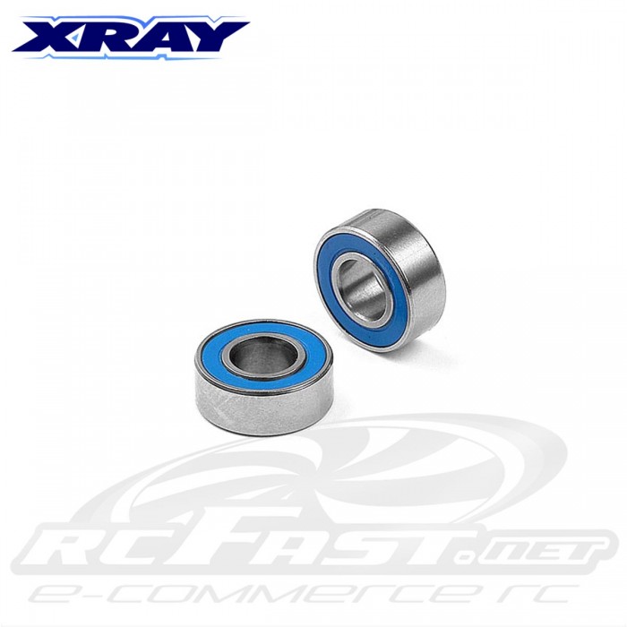 Rolamento 6x13x5mm Xray NT1 / RX8