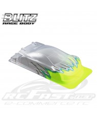 Bolha Blitz Pré Pintada RS4 (200mm)