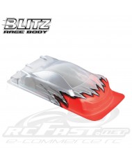 Bolha Blitz Pré Pintada Altis 2.3 (200mm) - Red