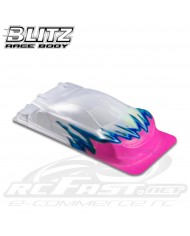 Bolha Blitz Pré Pintada Altis 2.3 (200mm) - Pink