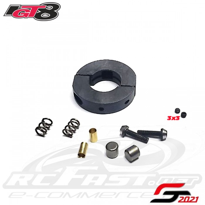 Sapata de Cambio Completa IGT8