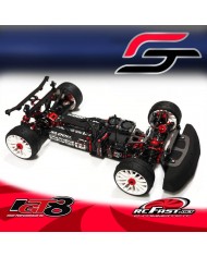 IGT8 ELÉTRICO 1/8 GT Pro - (Montado)