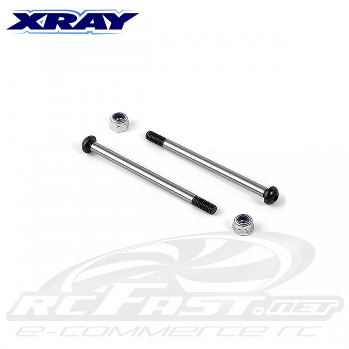 Pino Bloco Suspensão Tras. Xray XB8 / GTX8