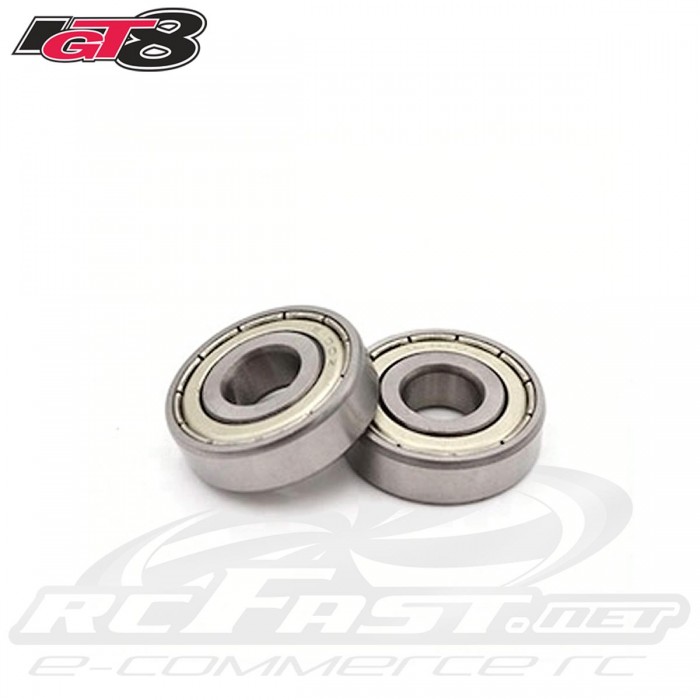 Rolamento 5x16mm Caixa do Diff Alum.
