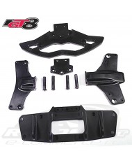 Para-Choque Superior em Carbono IGT8 2021