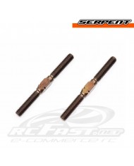 Braço Suspensão Superior M5x53mm Serpent 811 Cobra GT / Buggy