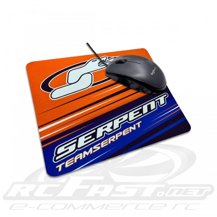 Mouse Pad Team Serpent