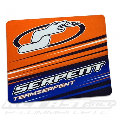 Mouse Pad Team Serpent