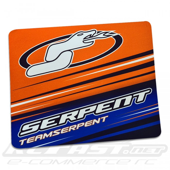 Mouse Pad Team Serpent
