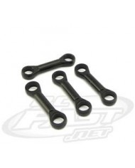 Suporte e Pastilhas de Freio Hobao Buggy Hyper 7