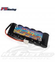 Pack Bateria NiMh 7,2v 1300mhA FS Racing 1/18