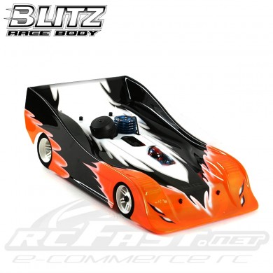 Bolha Blitz Lola 06 1/8 GP