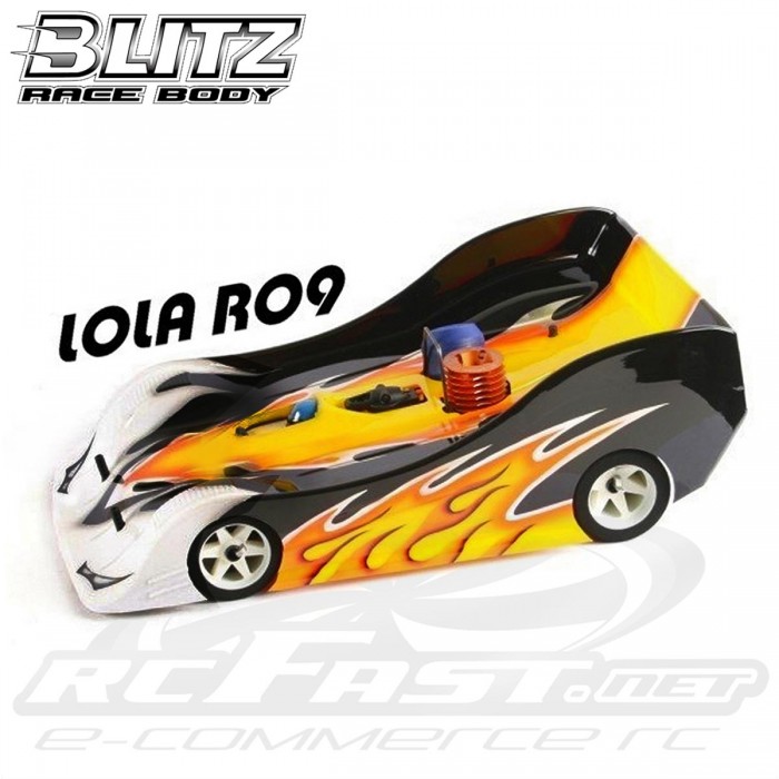 Bolha Blitz Lola R09 1/8 GP