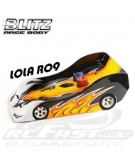 Bolha Blitz GP 1/8 Lola 6 + Blitz GP 1/8 Lola R09