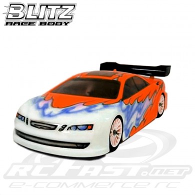 Bolha Blitz SAAB 2.0 (200mm)