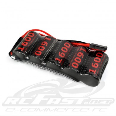 Pack de Bateria 1600mAh Flat - Gelong